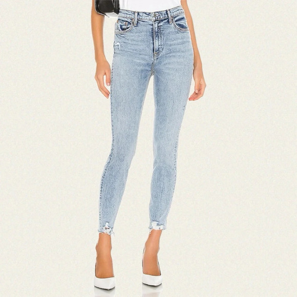 GRLFRND Kendall Jeans - Picture 2 of 10